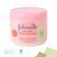 جلي للاطفال بعطر خفيف جونسون 250 مل