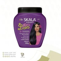 بلسم وكريم مرطب للشعر ميس ليسوس 1 كيلو (سكالا)