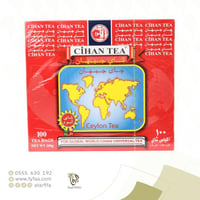 شاي جيهان 100 كيس