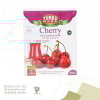 مسحوق شراب بطعم الكراز 300 جرام (فيولا)