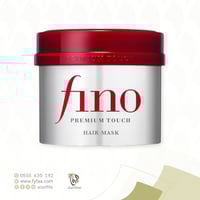 قناع شعر فينو