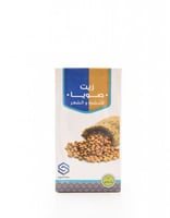 زيت صويا صفاء المروج 125 مل