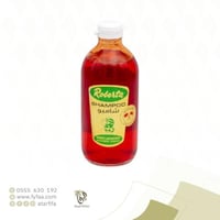 شامبو روبوتا احمر زجاجي 300 مل