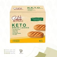 كيتو ارغفة الخبز زادنا