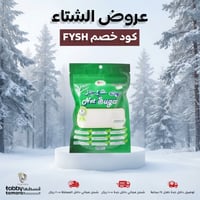 محلي نوت شوجر 200 جرام