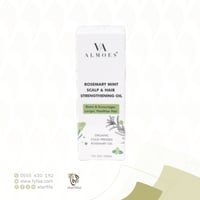 زيت اكليل الجبل من الموس للشعر 30 مل