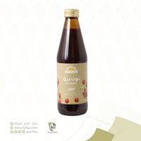 عصير توت بري عضوي 330 مل (ارض الطبيعة)