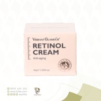 كريم الريتينول فايبرنت جلامور للعين 30 جرام