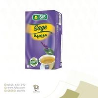 مشروب ميرمية 25 ظرف (ايزيس)