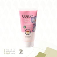 غسول الوجه بالزعفران من كوزمو 150 مل