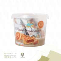 معمول تمر بالشوفان 500 جرام (بنتي)