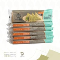 رقاق ريفي مقرمش بر