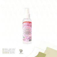 ماء الورد مغربي تاج العروسين 125مل