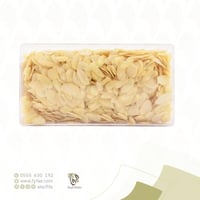 لوز شرايح 250 جرام