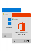 ويندوز 11 برو + اوفيس بروفيشنال بلس 2021
