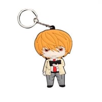 ميدالية شخصية ياغامي لايت انمي دث نوت مذكرة الموت