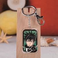 ميدالية ميغومي فوشيغورو انمي جوجوتسو كايسن