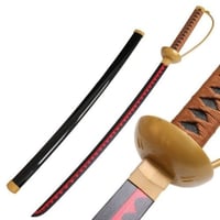 سيف غول دي روجر ملك القراصنة انمي ون بيس