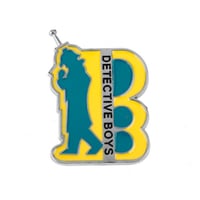 بروش انمي كونان المتحرين الصغار