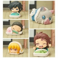 مجسمات انمي قاتل الشياطين