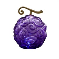 مجسم مضيء فاكهة الشيطان المطاط لوفي غومو غومو نو م...