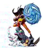 مجسم شخصية اوزوماكي ناروتو 39 سم