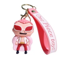 ميدالية دوفلامينجو انمي ون بيس