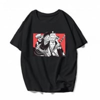 تيشيرت انمي ون بيس لوفي و زورو