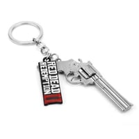 ميدالية شعار ريد ديد ريدمبشن red dead redemption