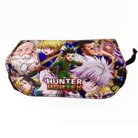 محفظة اقلام مقلمة انمي هنتر اكس هنتر القناص