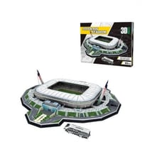 تركيبة ملعب نادي يوفنتوس الايطالي