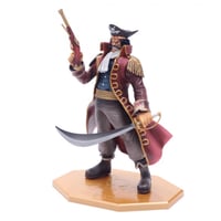 مجسم غول دي روجر ملك القراصنة انمي ون بيس