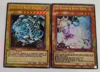 علبة اوراق انمي يوغي يو 40 حبة شكل عشوائي اوراق ال...