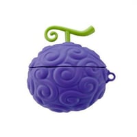 غلاف ايربودز فاكهة الشيطان لوفي انمي ون بيس