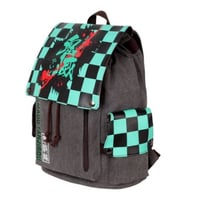 حقيبة تانجيرو شنطة مدرسية انمي قاتل الشياطين