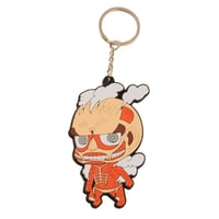 ميدالية هجوم العمالقة شخصية العملاق الضخم