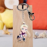 ميدالية انمي ناروتو اينو ياماناكا