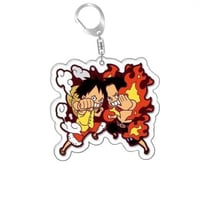 ميدالية لوفي و ايس انمي ون بيس