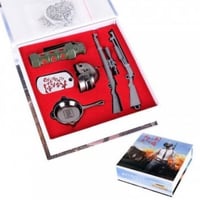 طقم اكسسوارات لعبة ببجي جودة عالية