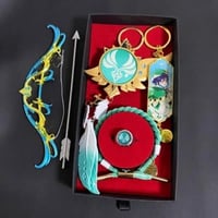 مجموعة اكسسوارات لعبة قنشن امباكت