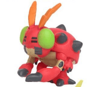 مجسمات ديجيمون انمي ابطال الديجيتال - للحبة الواحد...