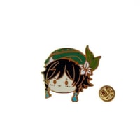 بروش لعبة قنشن امباكت