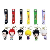 ميداليات انمي هنتر اكس هنتر