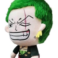 دمية زورو انمي ون بيس 30 سم