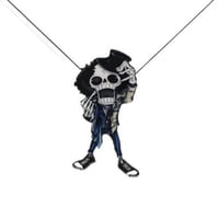 بروش شخصية بروك انمي ون بيس