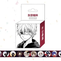 شريط لاصق انمي طوكيو غول