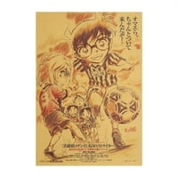 بوستر انمي المحقق كونان