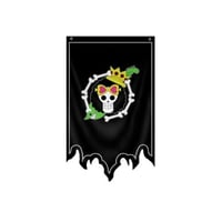 ون بيس علم بروك