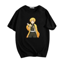 تيشيرت انمي قاتل الشياطين شخصية زينتسو