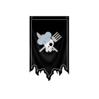 ون بيس علم سانجي